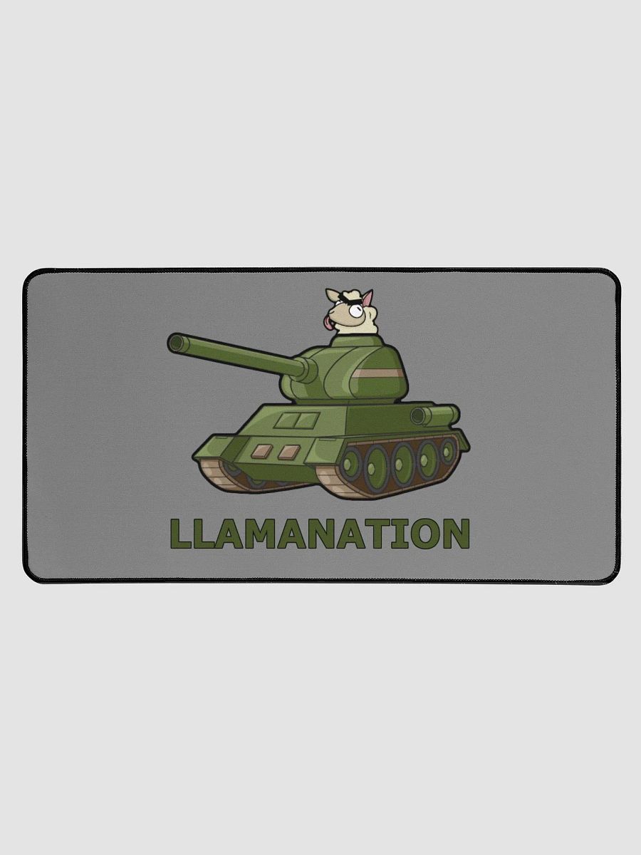 LlamaNation - Mouse Pad product image (1)