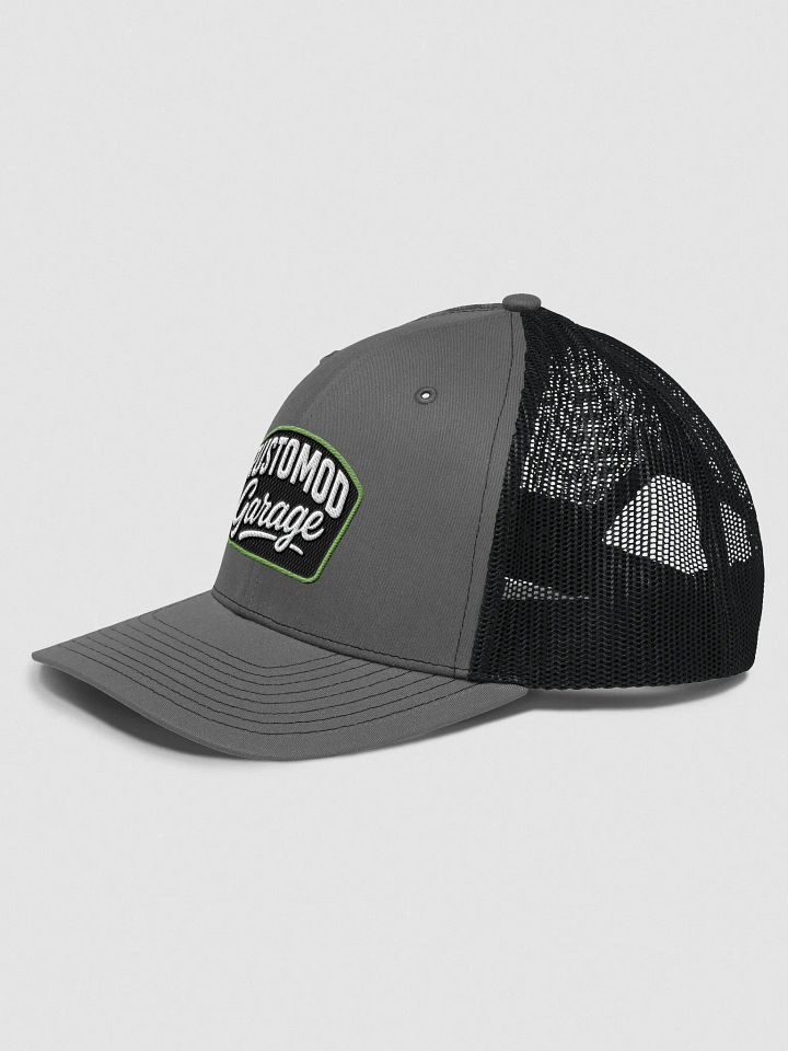 RUSTOMOD Garage Snapback product image (2)