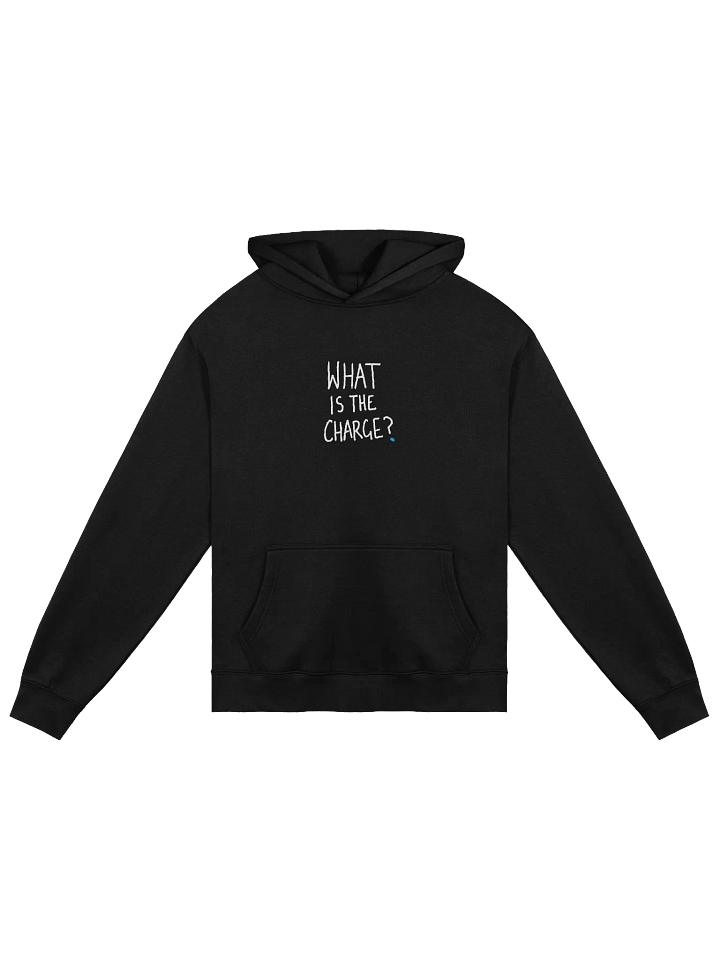 Garn 'What Is The Charge' Hoodie product image (1)