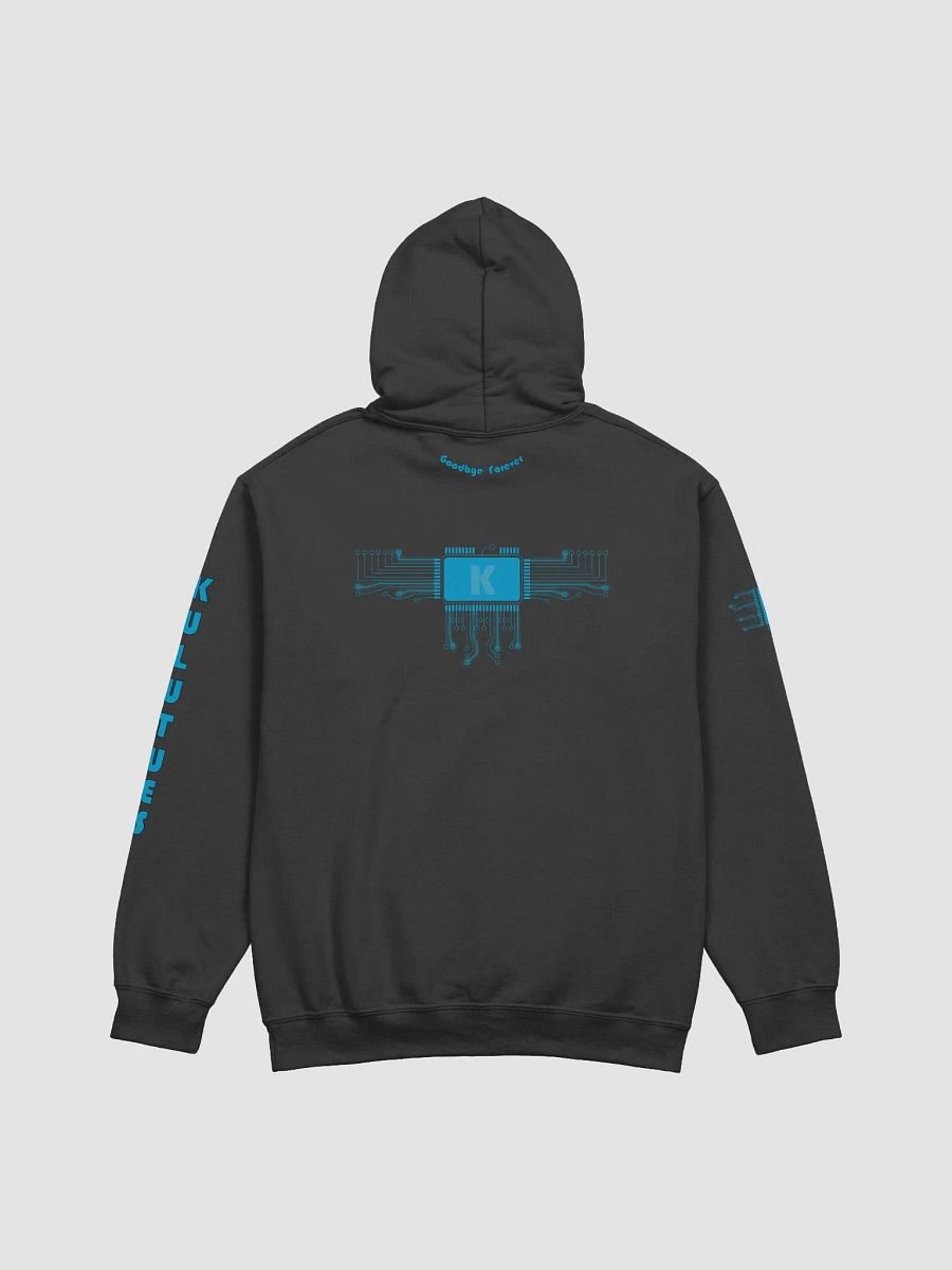 Robo Heart Premium Hoodie product image (2)
