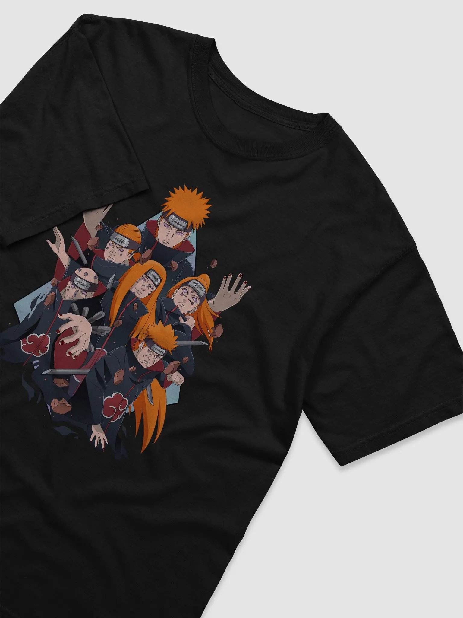 Naruto T-shirt 8 product image (22)