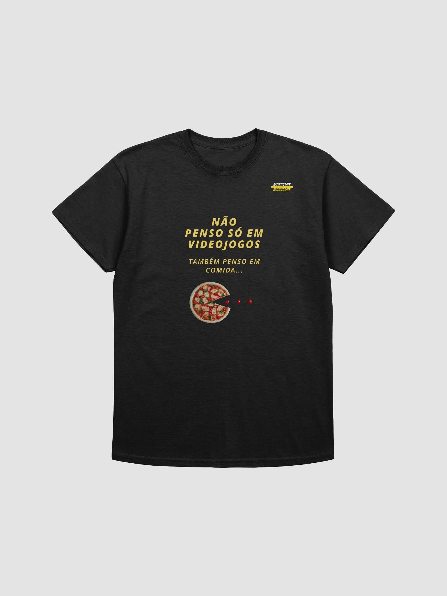 GOSTO DE COMIDA - T-Shirt product image (1)