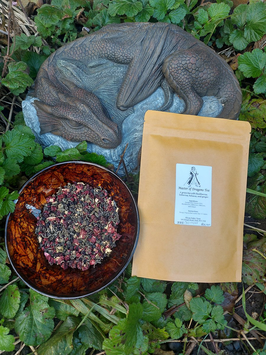 Master of Dragons Tea (G) product image (5)