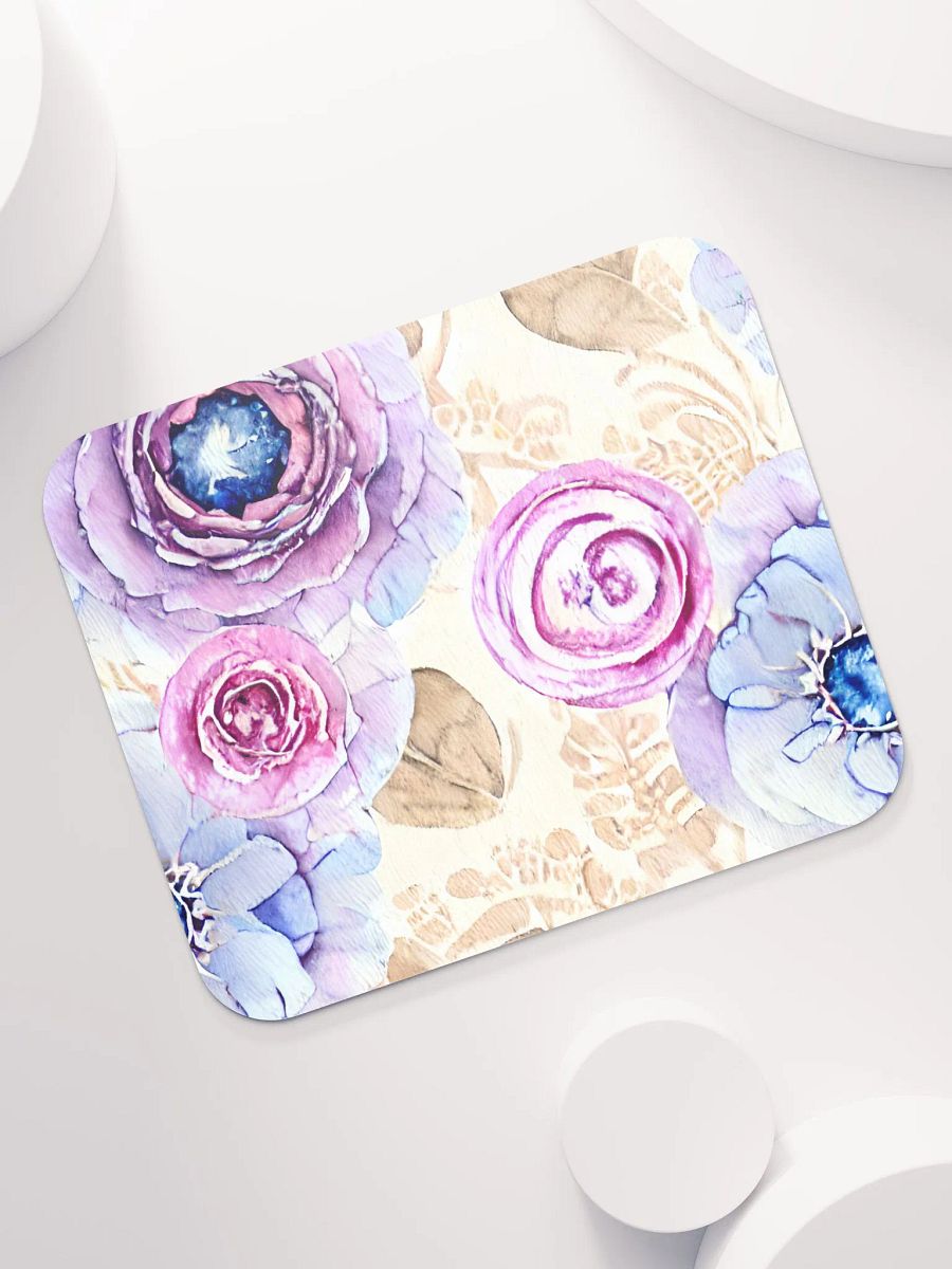 Pastel Petal Dream Mouse Mat product image (7)