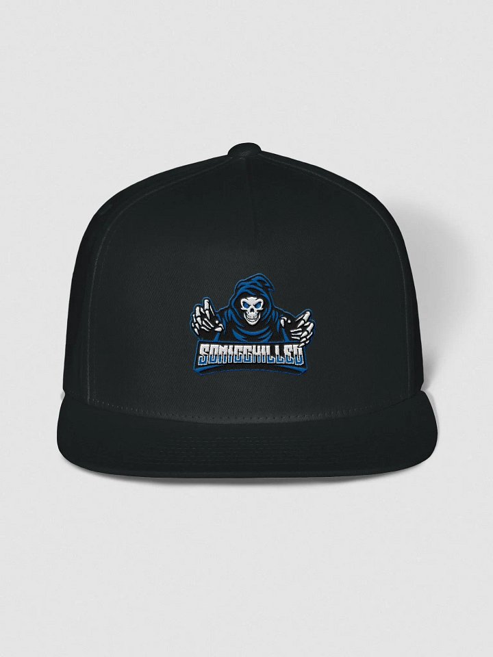 Sonicchilled Logo Flat Brim product image (1)