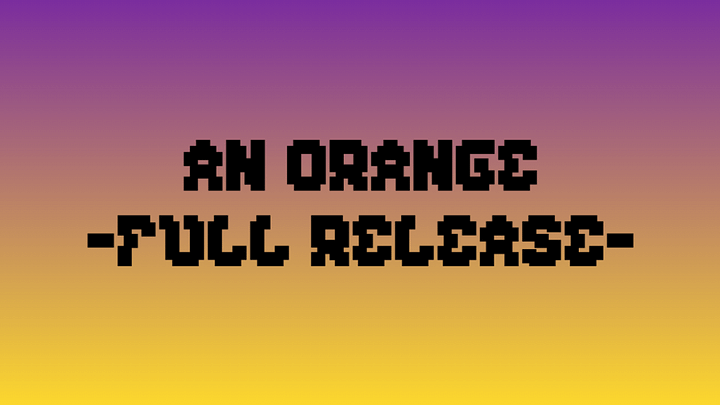 An Orange (Parts 1 - 2) product image (1)