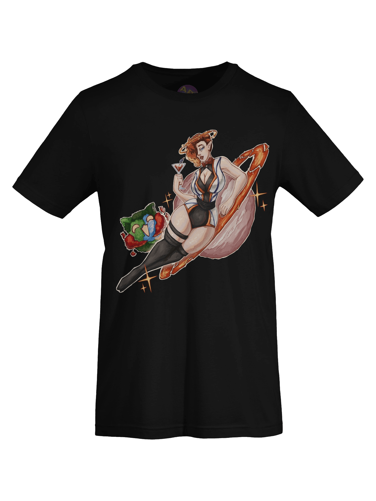 Bartender's Pin-Up Shirt product image (7)