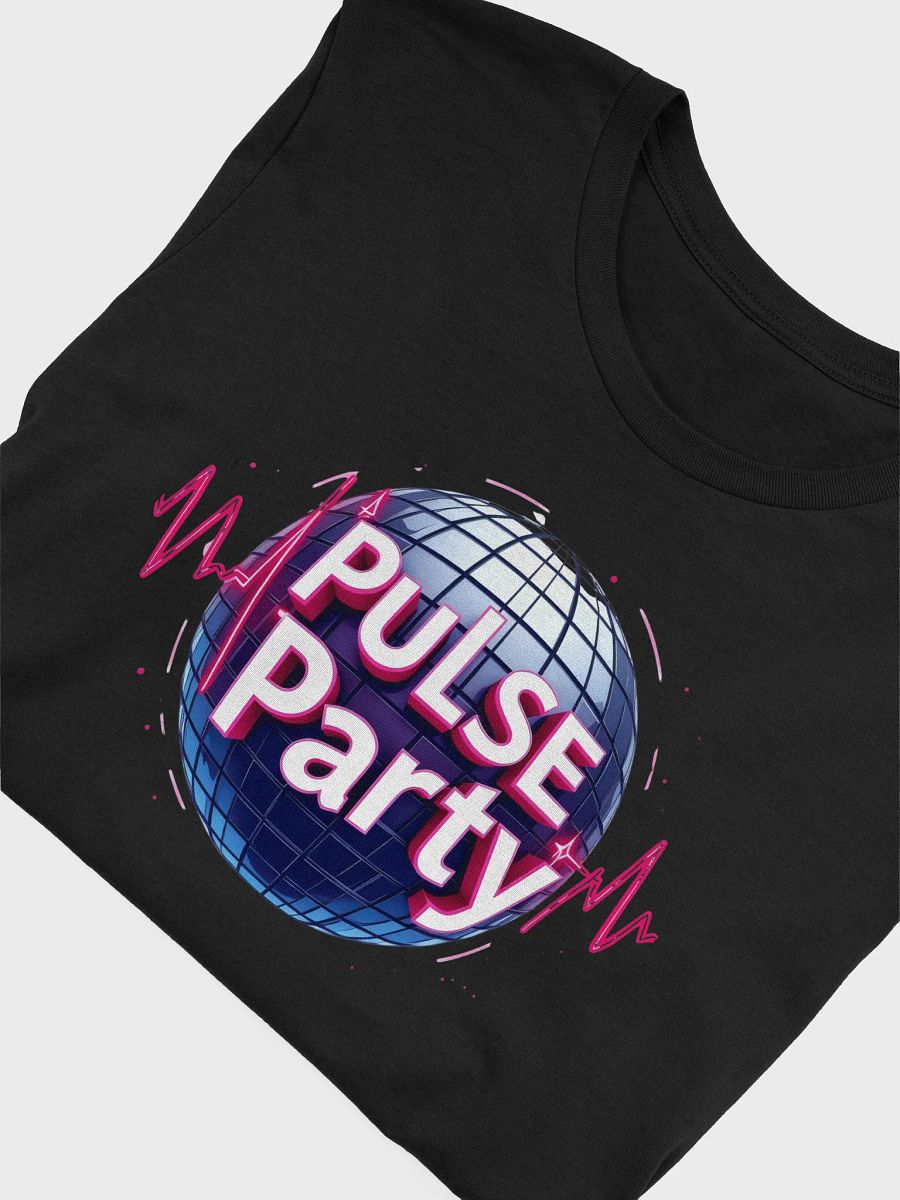 Pulse Party Disco Ball T-Shirt product image (44)
