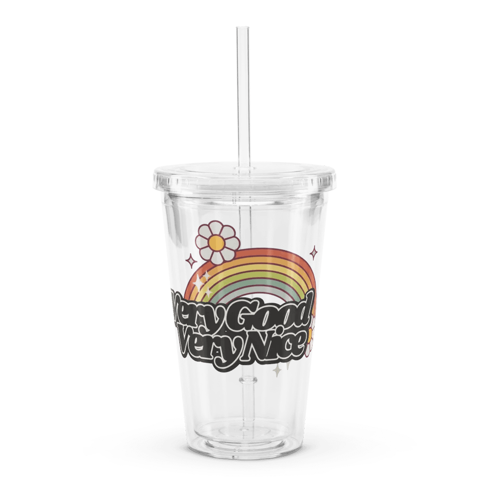 Very Good Very Nice Tumbler product image (1)