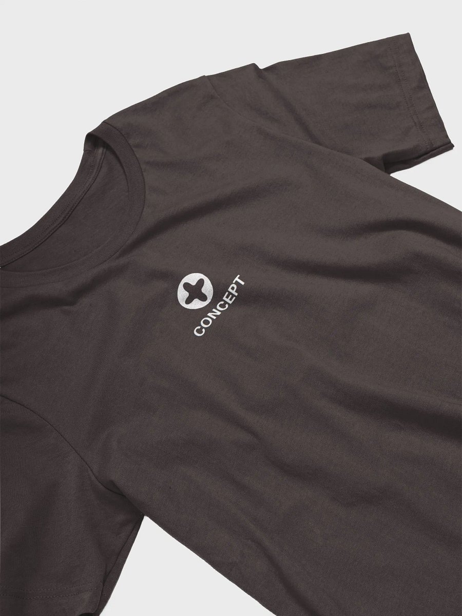 C-NATURAL LOGO TEE product image (3)