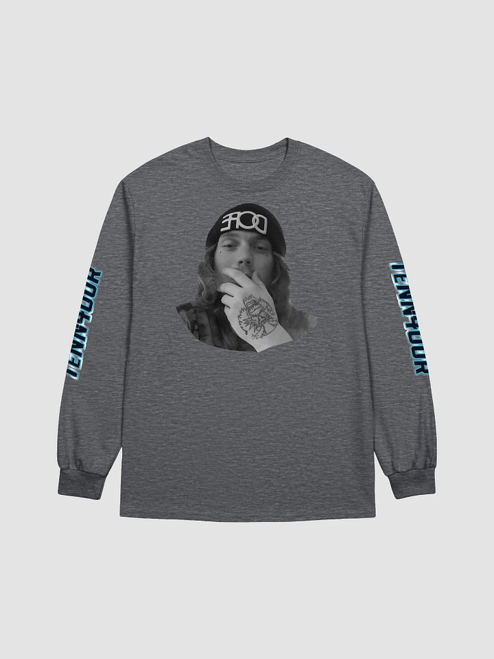 In Loving Memory Of B.M.K. Long Sleeve T-Shirt product image (1)