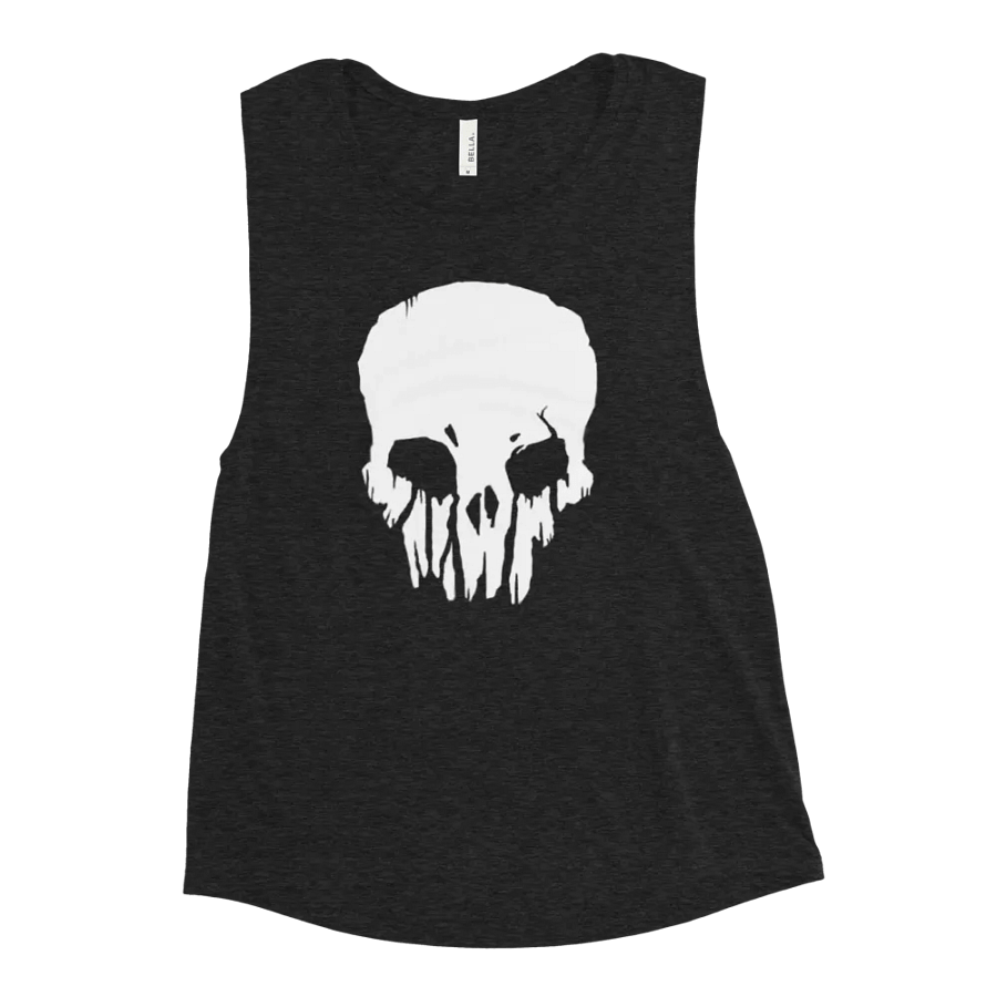 Logo Woman's Muscle Tank product image (17)