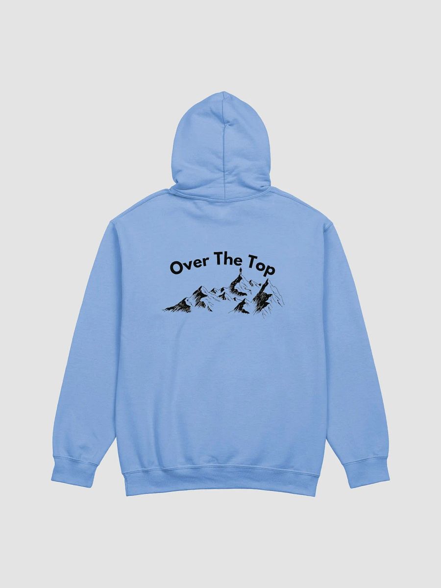 Over the Top Hoodie product image (2)