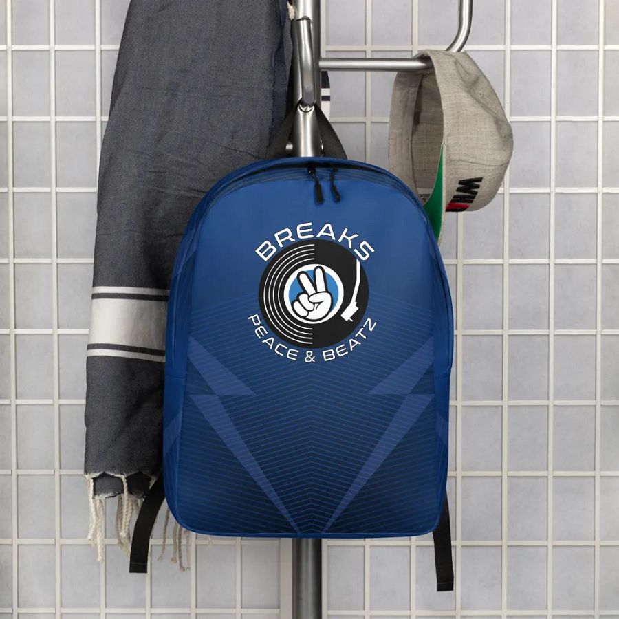 Breaks Peace & Beatz Backpack product image (11)