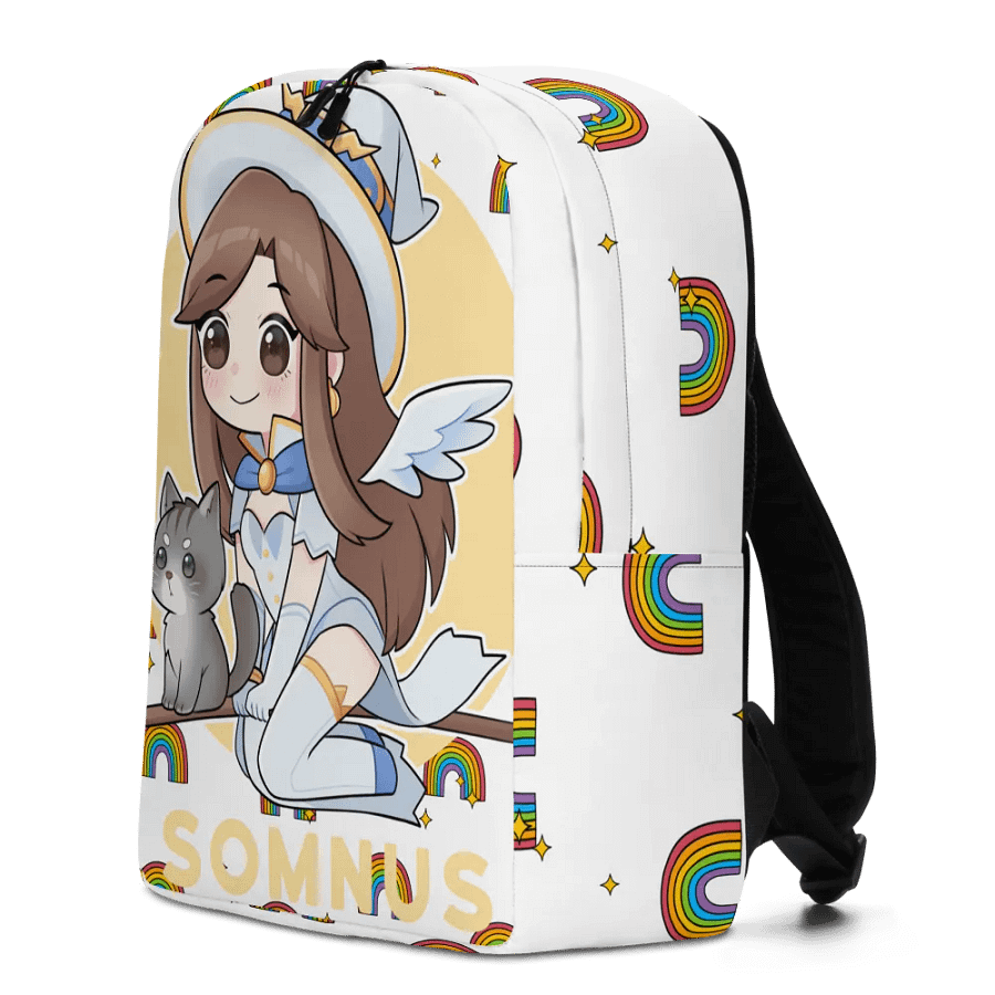 Witch Rainbow Backpack product image (1)