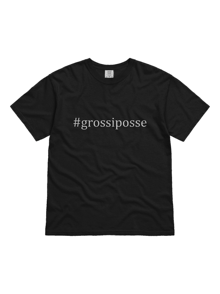 Original Grossi Posse product image (1)