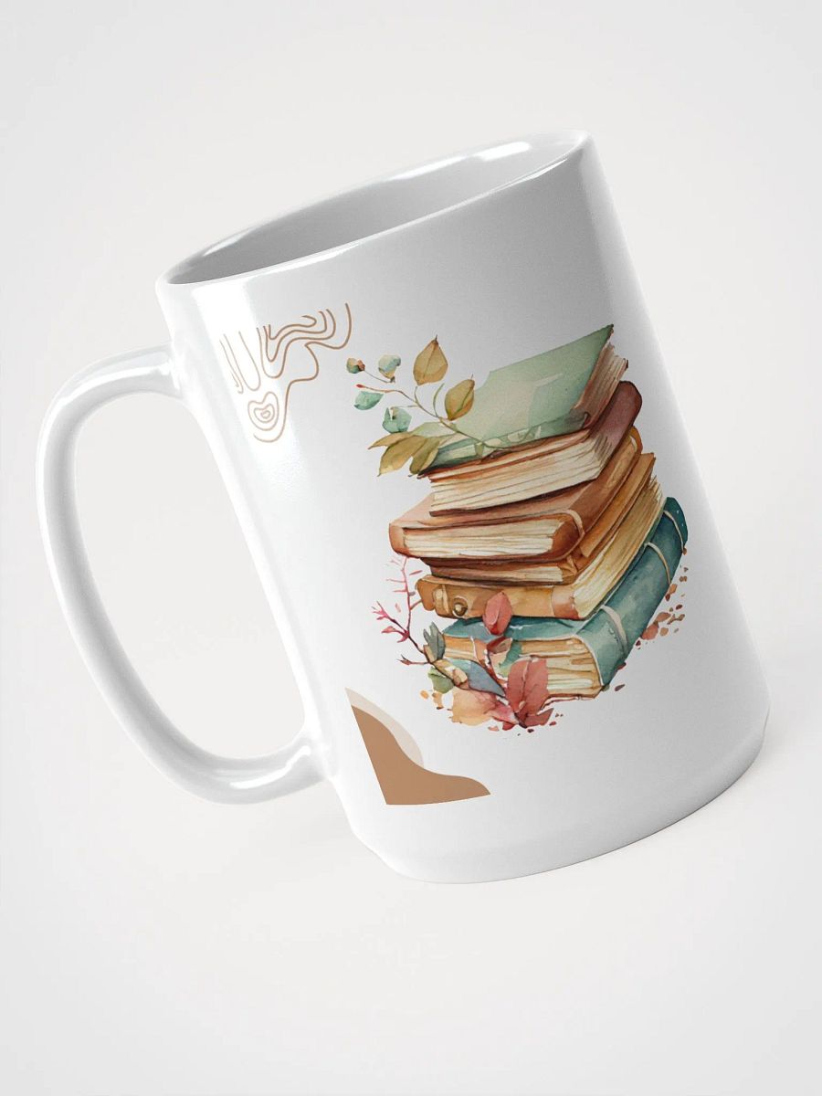 Just One More Chapter Book Lovers Mug 📚 product image (3)
