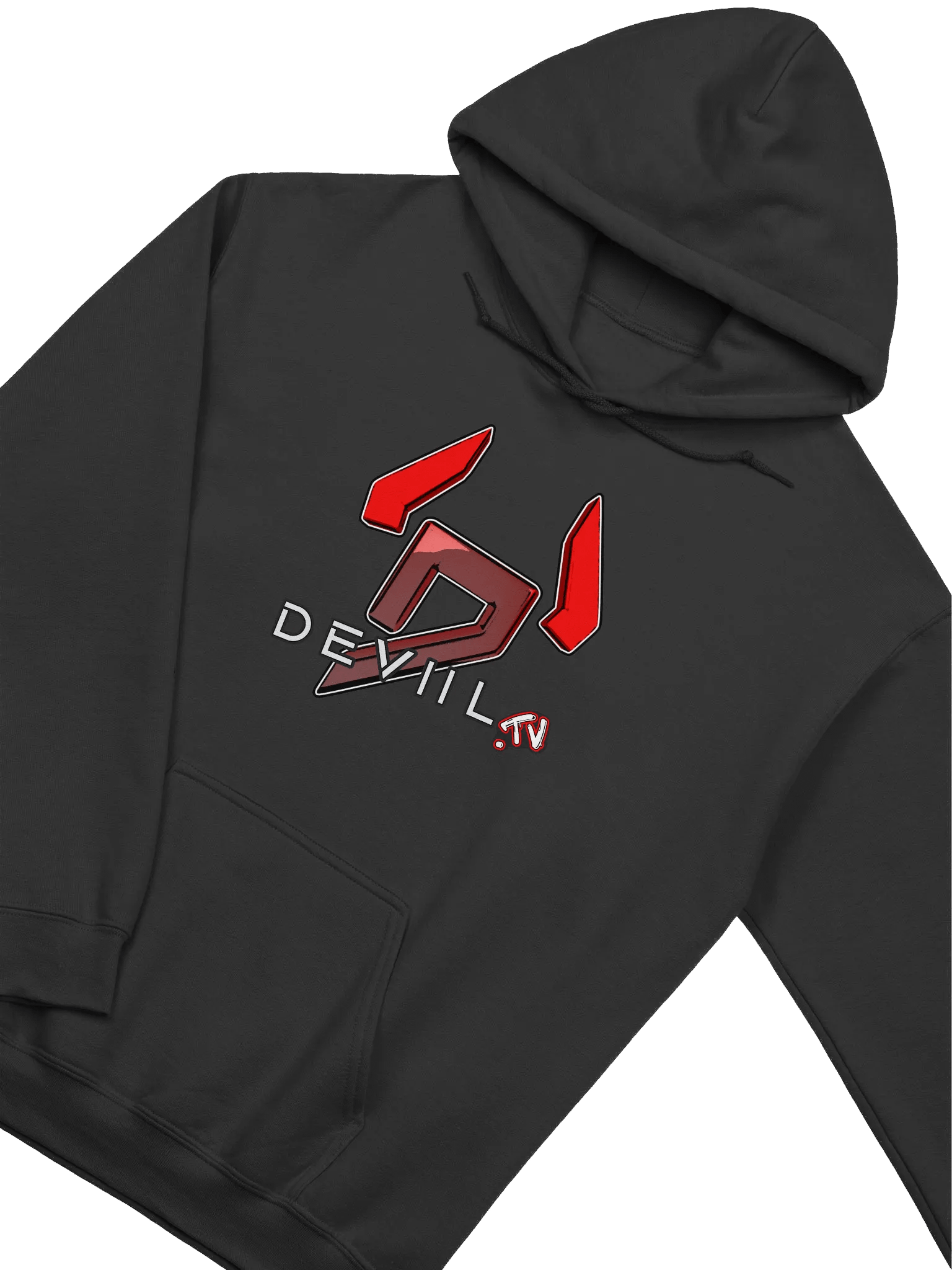 DeViiL TV Hoodie product image (10)