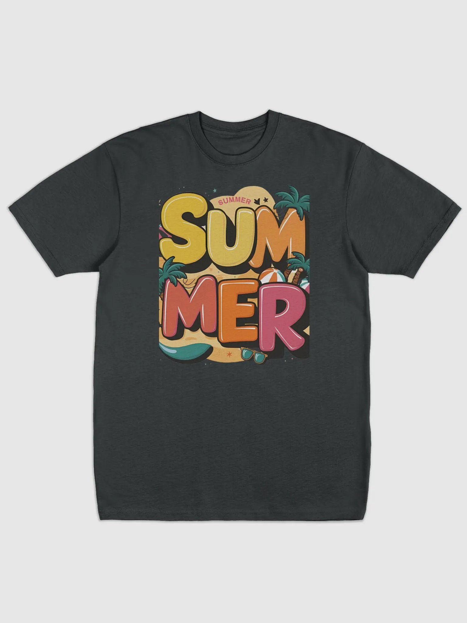 Summer T-shirt product image (1)