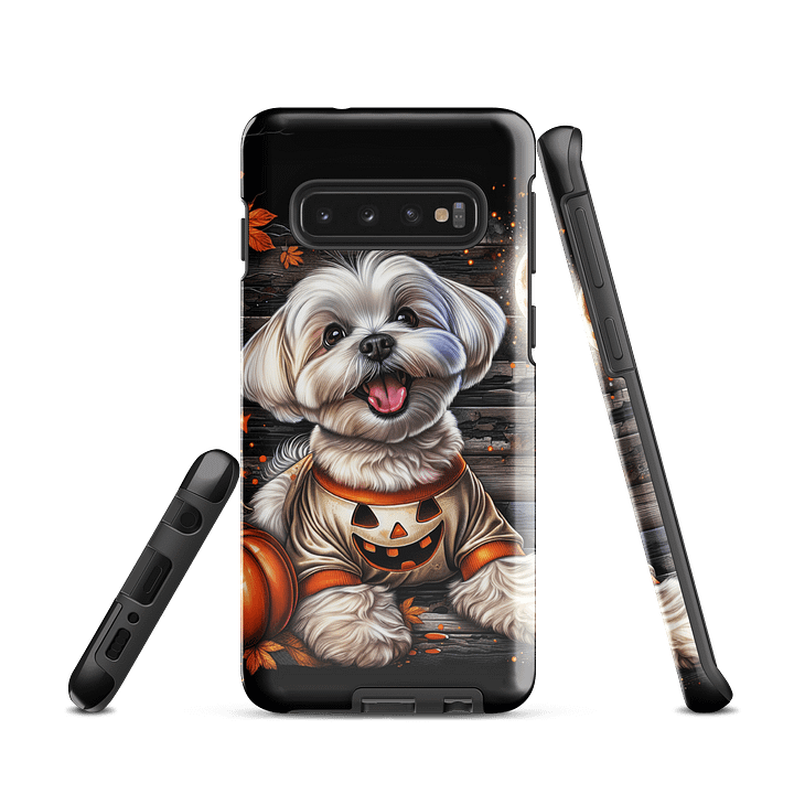 Furry Fall Fest Samsung® Tough Case product image (1)