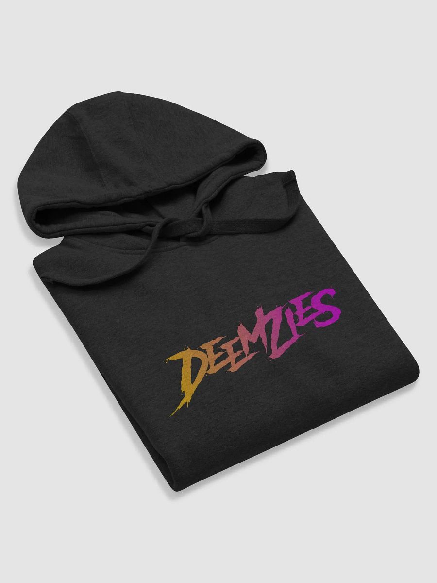 Deemzies Plays - Logo Hoodie product image (5)