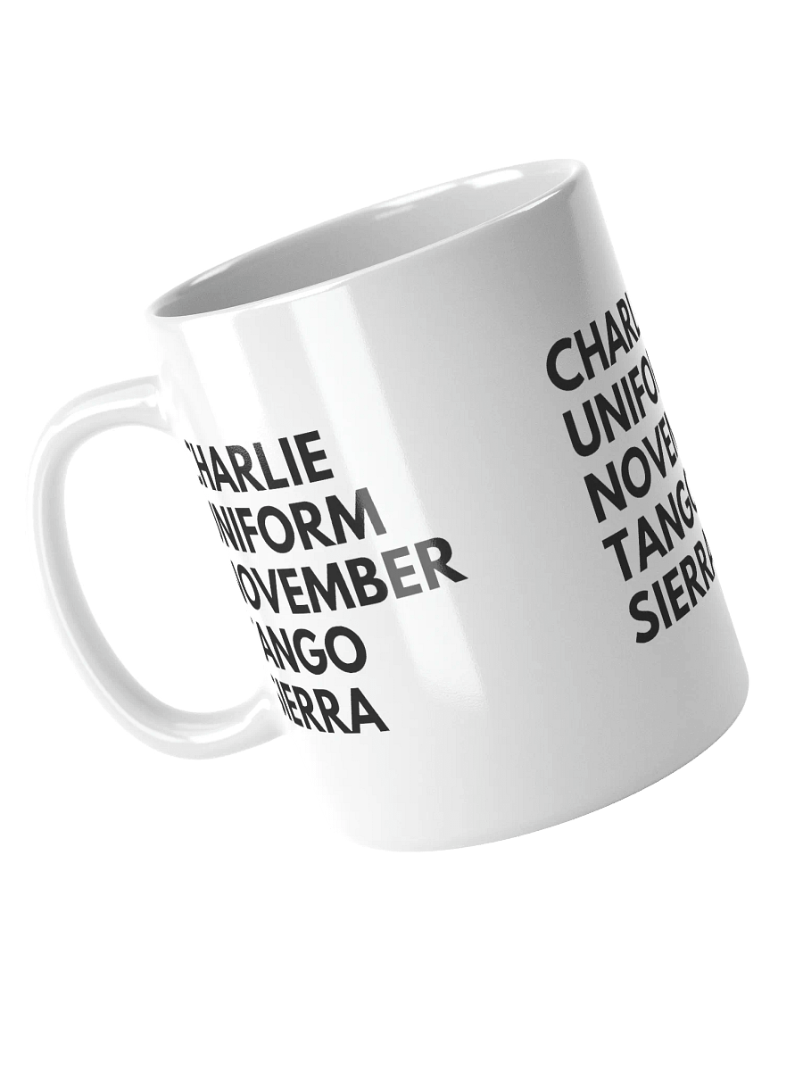 Spelling It Out Mug product image (3)