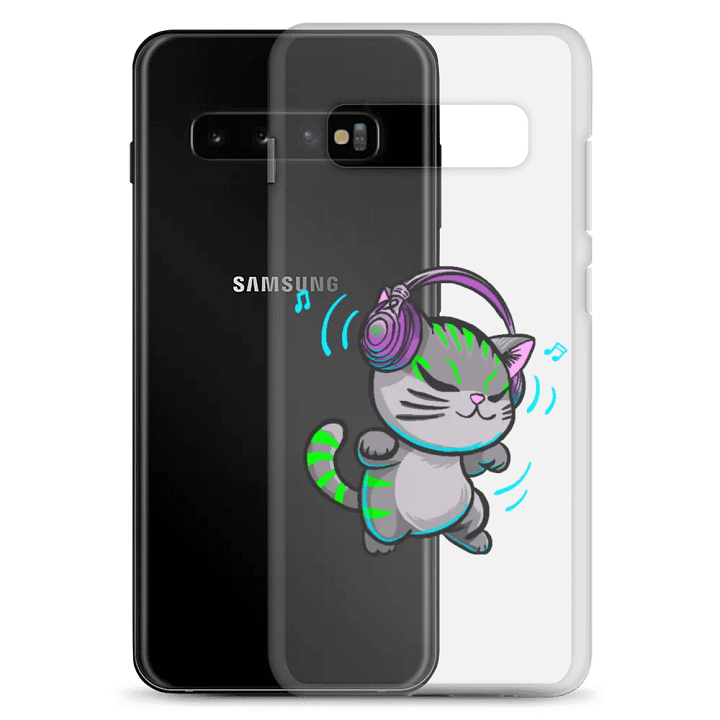 CatJammin - Samsung Case product image (8)