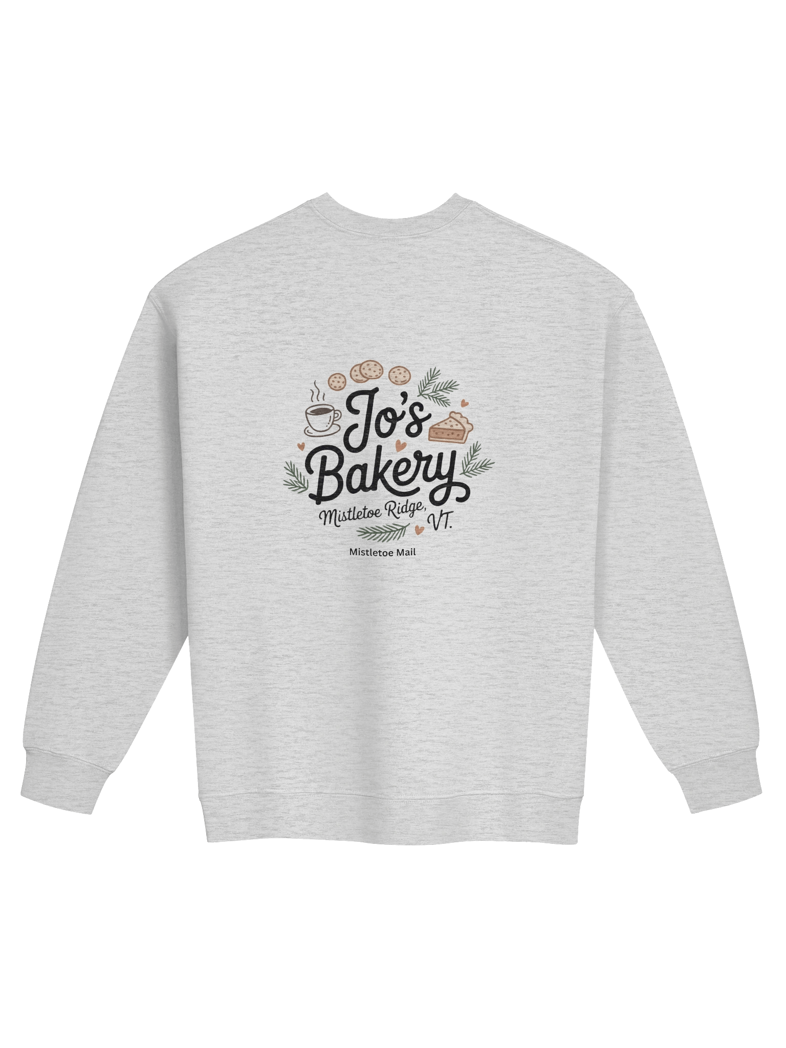 Cozy Comfort Classic Crewneck product image (18)