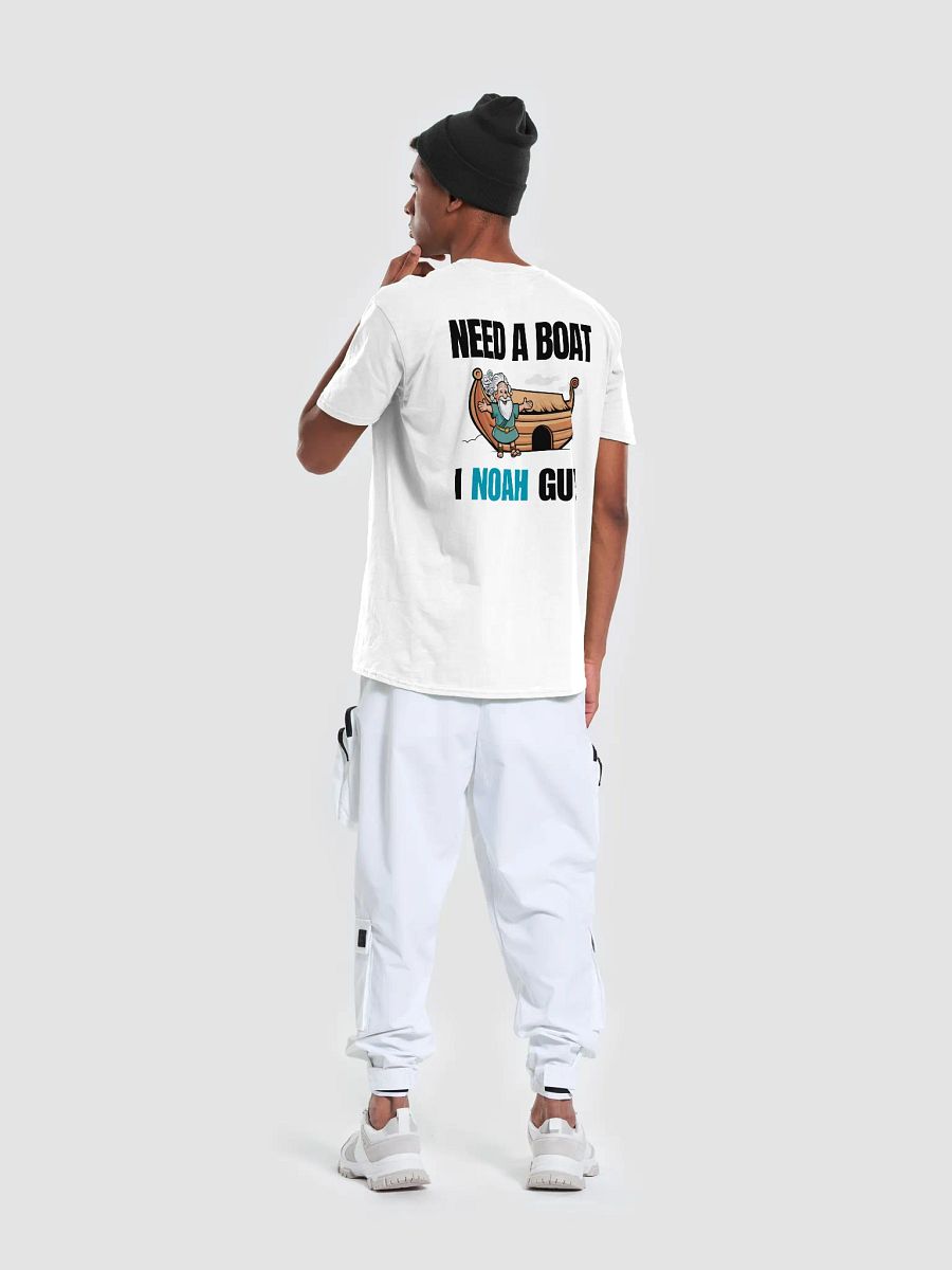 Need a Boat I Noah Guy. Unisex (B) product image (6)