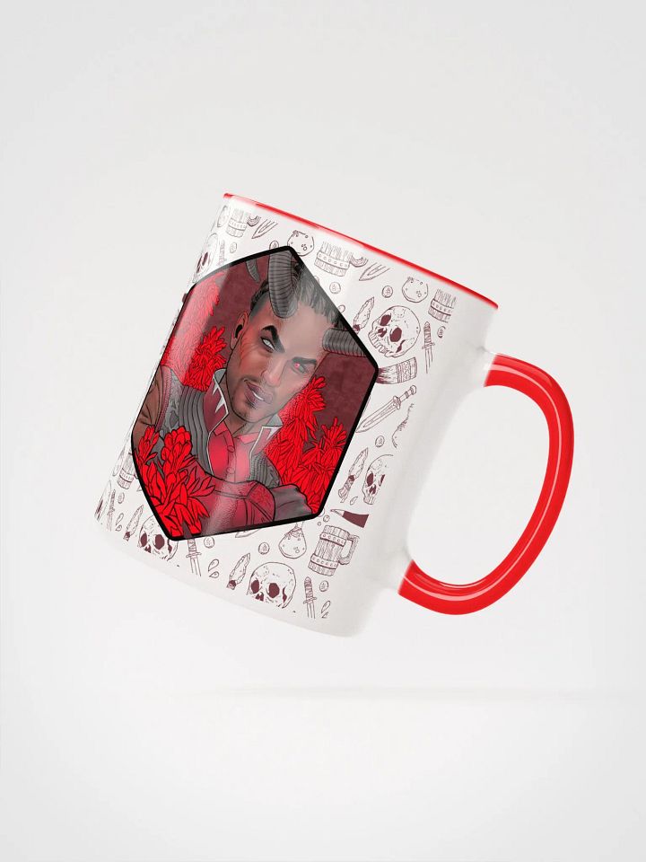 The Blade of Frontiers - color mug product image (2)