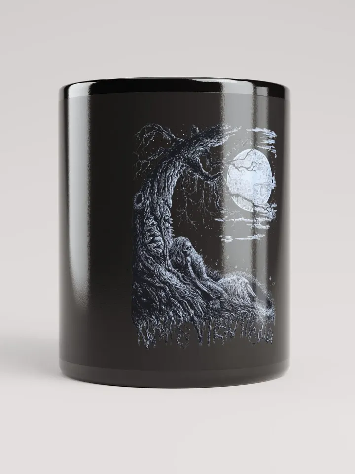 Nocturne- Black Mug product image (1)