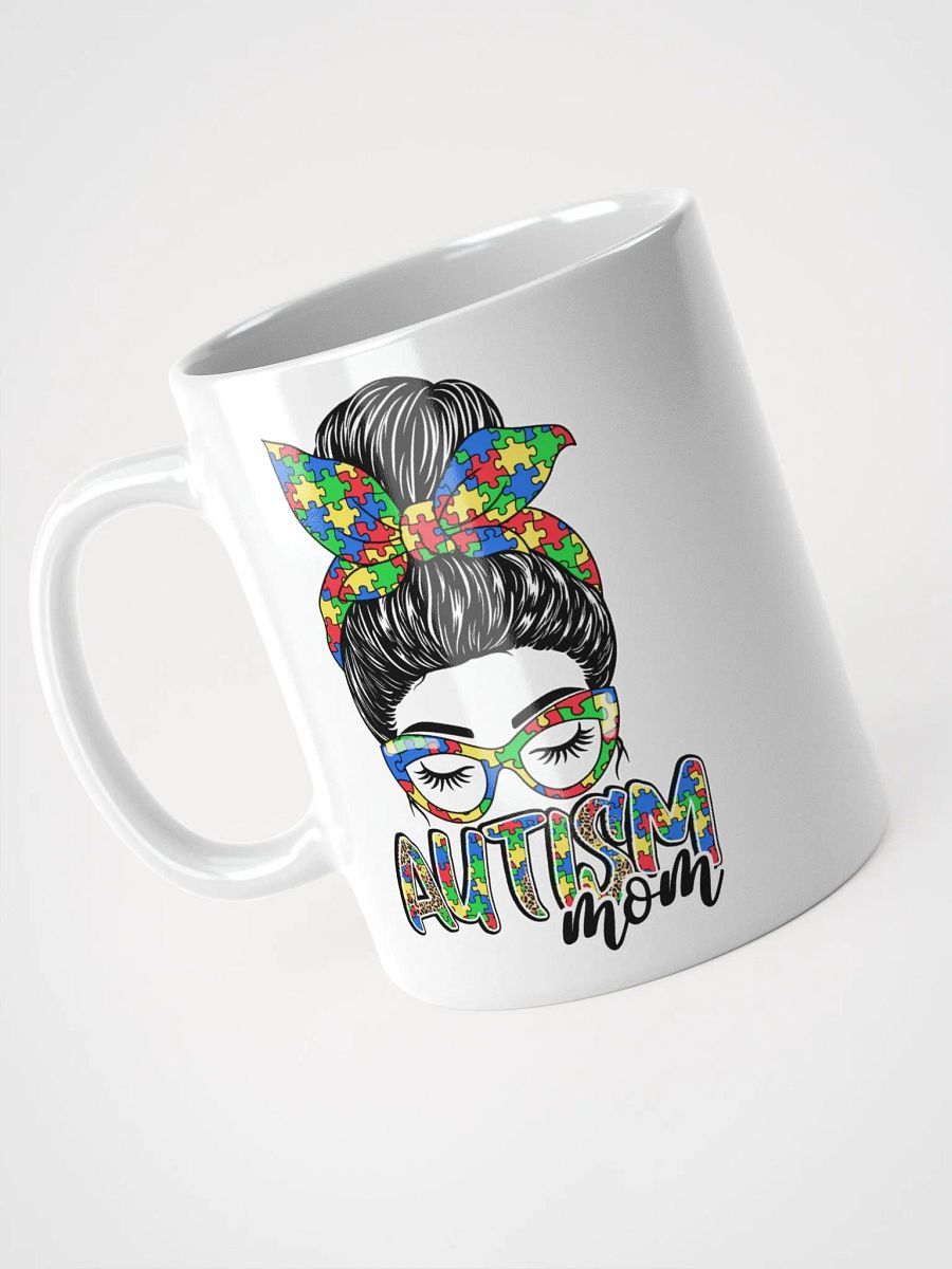 Autism Mom2 Mug product image (3)
