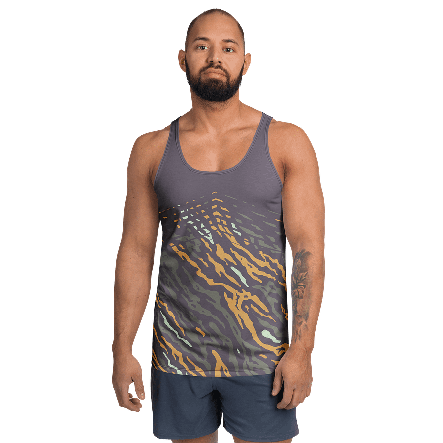 Wild Beast | Mens Tank Top product image (4)