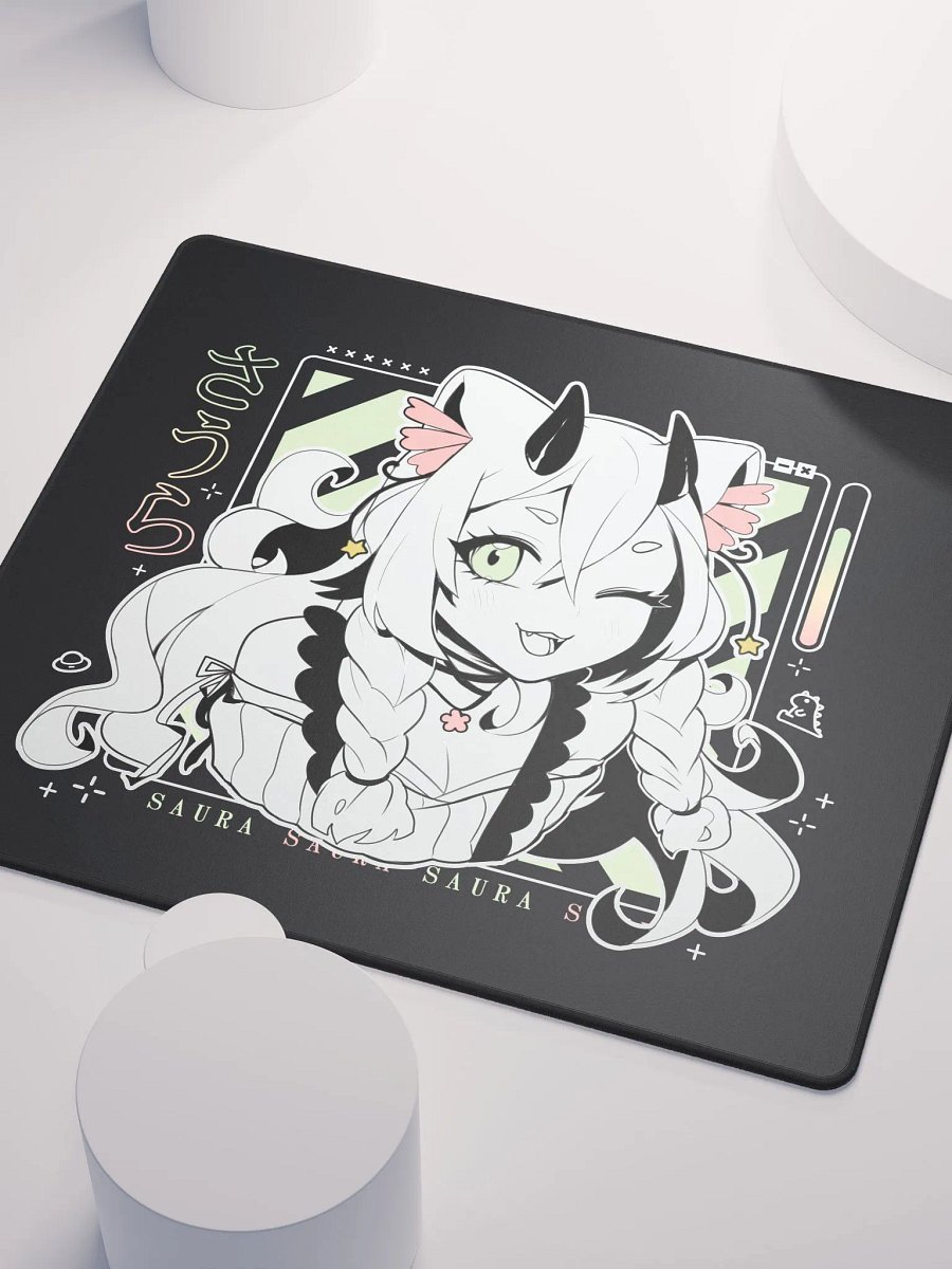 *WINK* Gaming Mouse Pad product image (3)