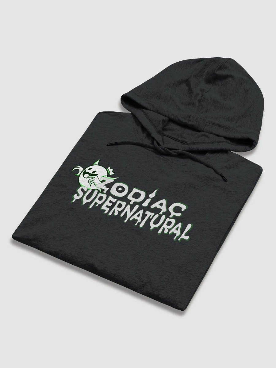 Light Vintage Zodiac Supernatural Hoody product image (5)