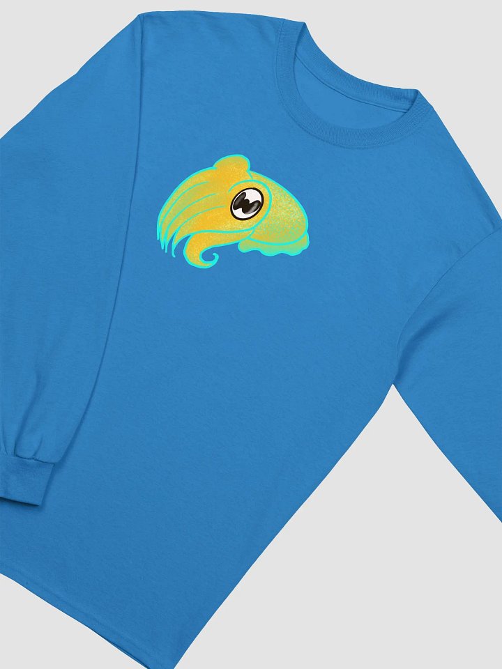 Base Cuttlefish Longsleeve Tee product image (1)