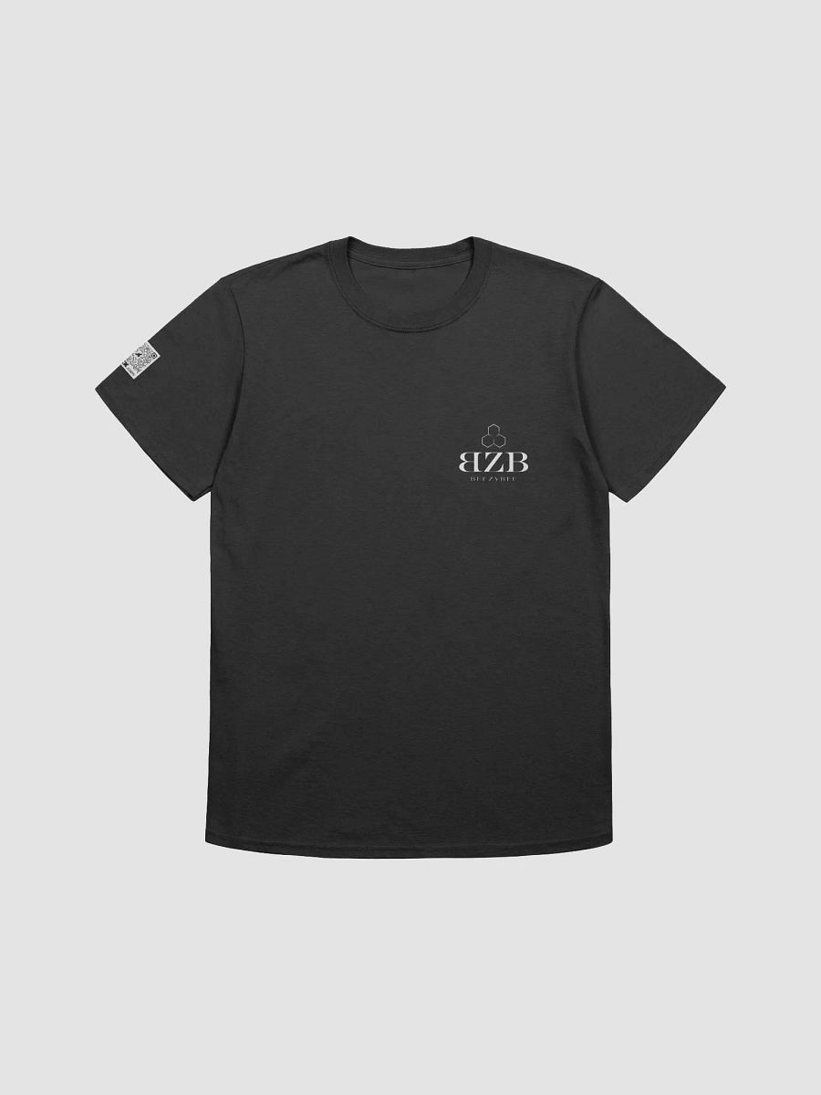 Kick Streamer Tee with QR Code product image (1)