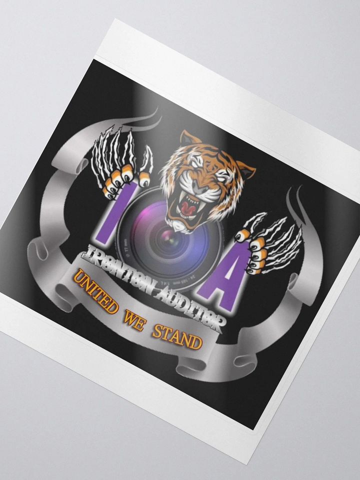 Sticker...You decide where! product image (2)
