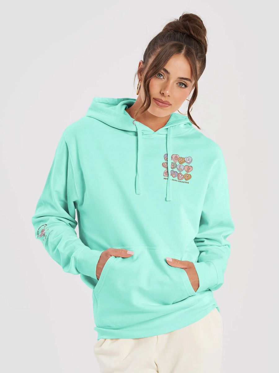 More Self Love Hoodie - A Reminder to Embrace Yourself product image (33)