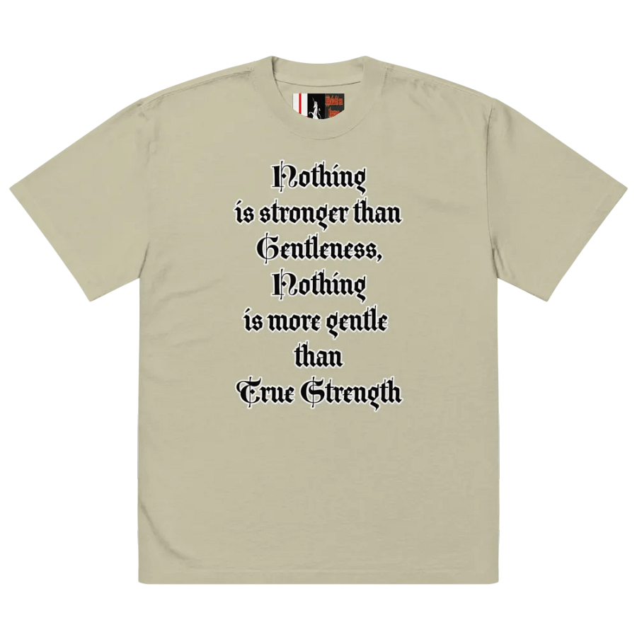 True Strength Unisex Pump Cover Tee product image (3)