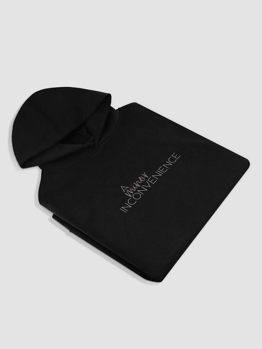 A Minor Inconvenience Premium Hoodie product image (4)