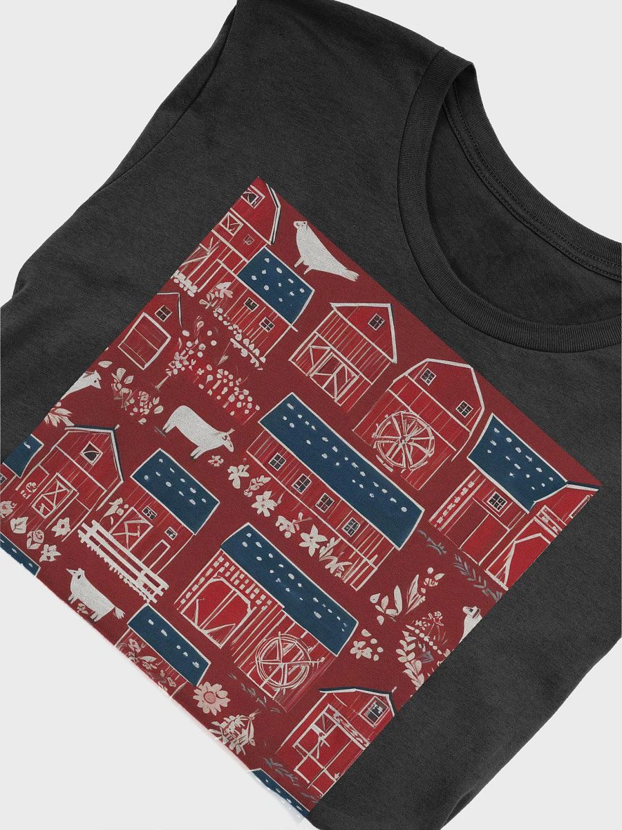 Americana Red Barn product image (42)