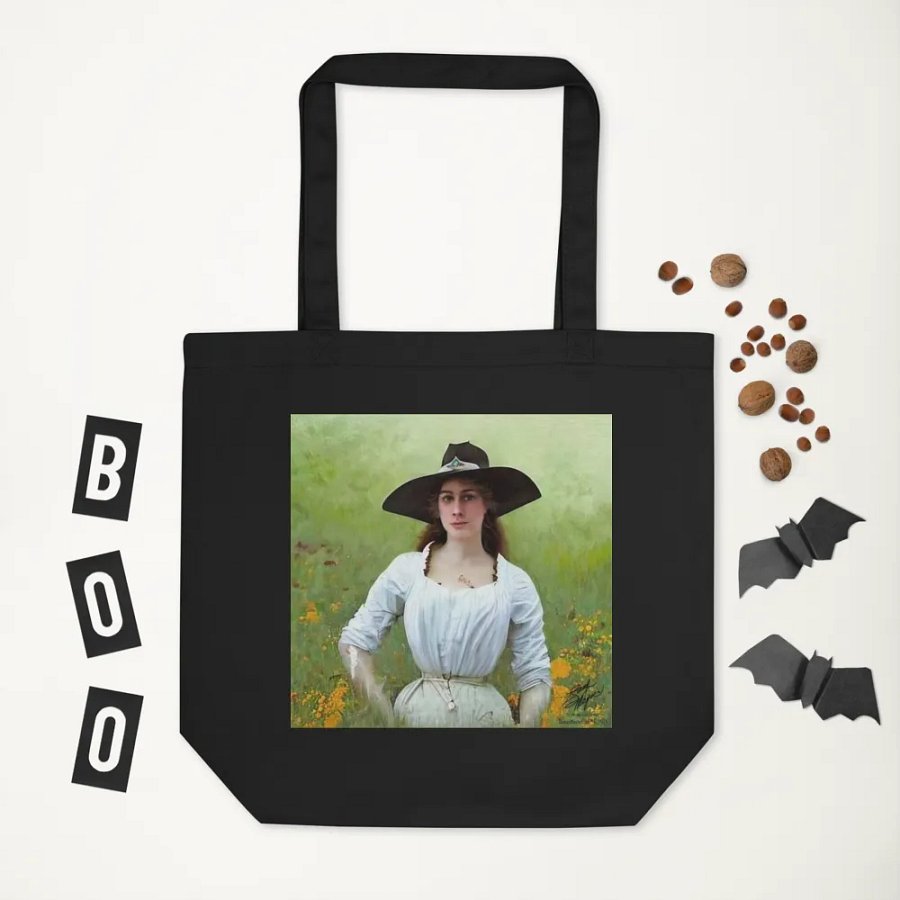 Pioneer Woman Cotton Tote product image (7)