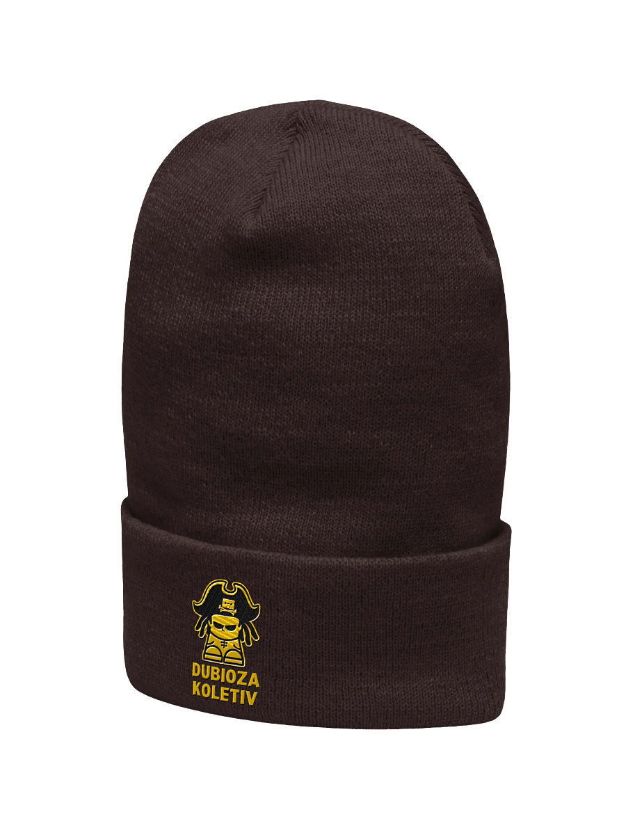 Dubioza Kolektiv Pirate Beanie product image (8)