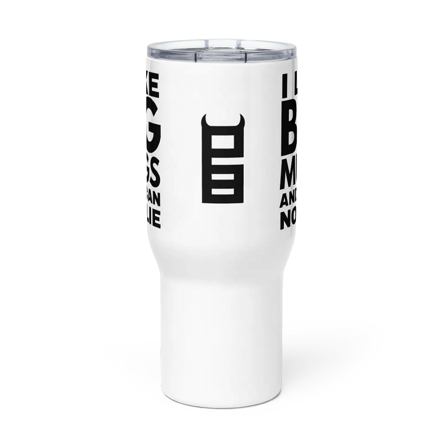 I Like Big Mugs product image (3)