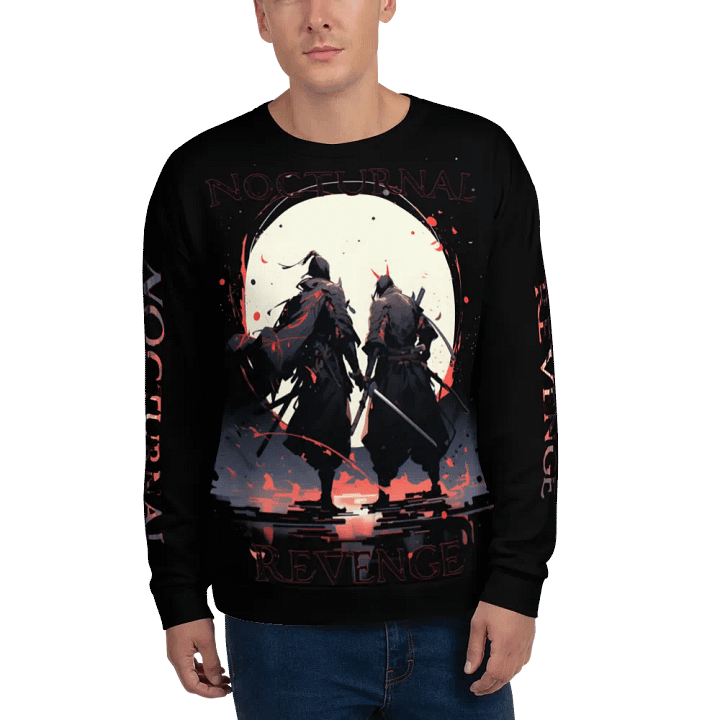 Nocturnal Revenge Shinobi product image (2)