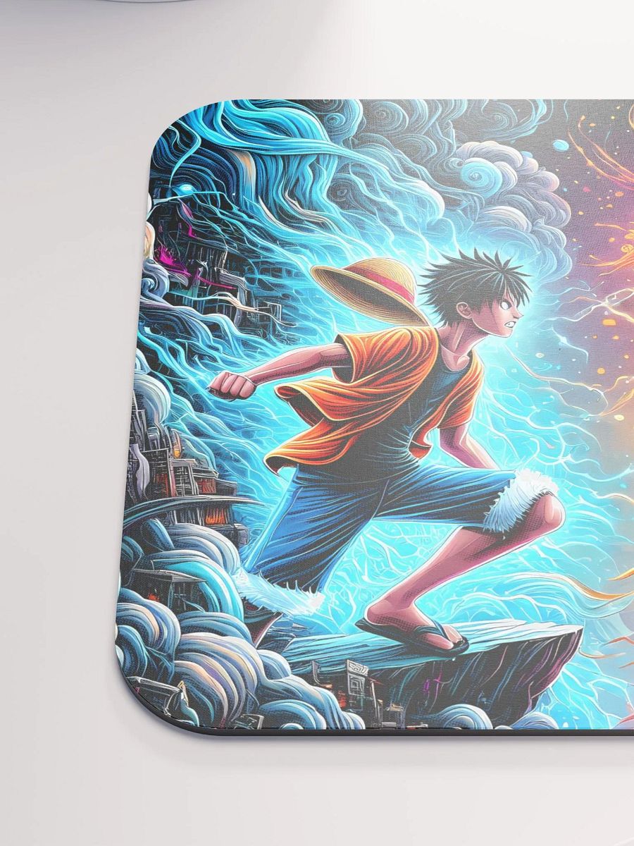 One Piece x Naruto - Clash of Legends Desk Mat product image (6)