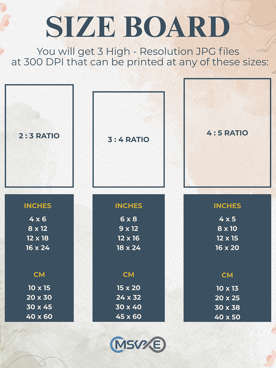 Baroque Reverie Bundle - Digital Wall Art Set (4 designs x 3 sizes) product image (6)