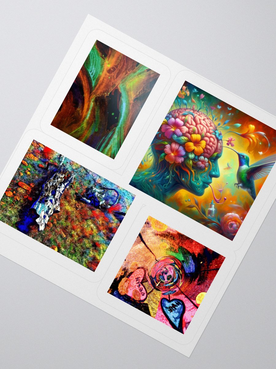 Random Sticker Drop 1 product image (5)