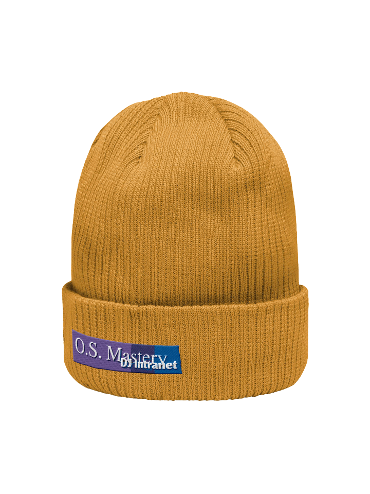 The O.S. Beanie product image (2)